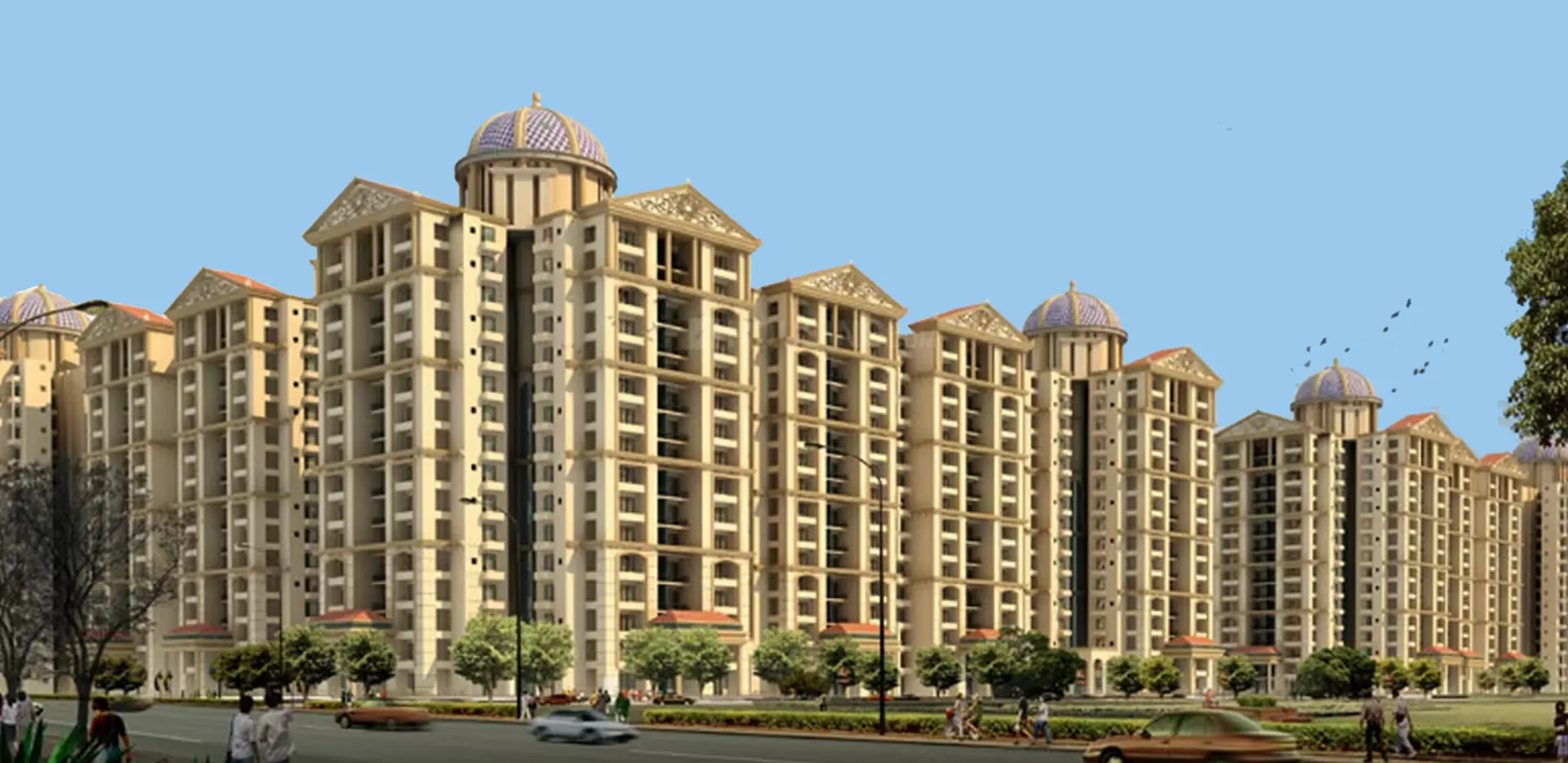 Eros Sampoornam Brochure download