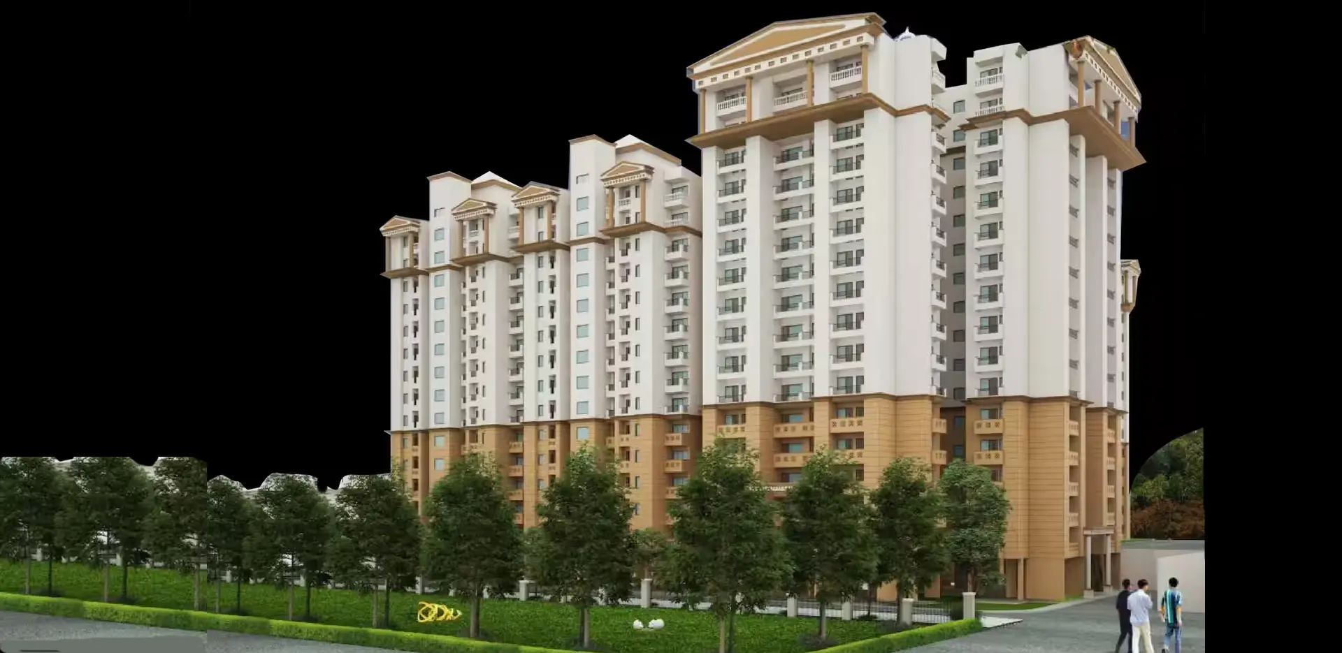 Eros SampoornamSector 2 Noida Extension